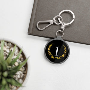 Keyring Tag